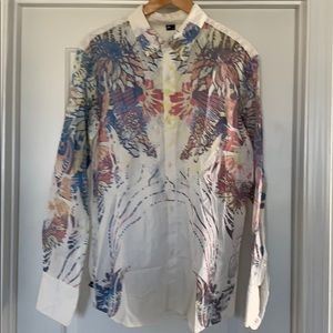 Retro Rusty Long Sleeve